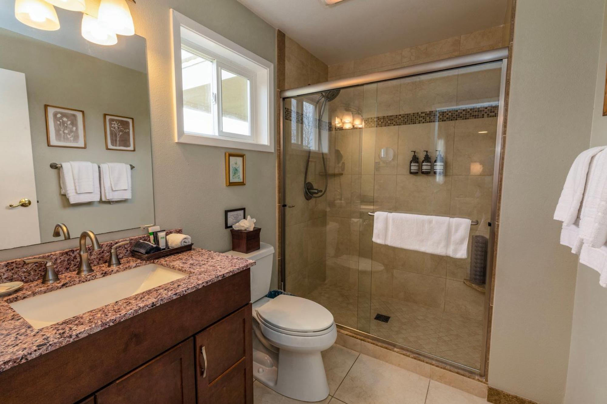 Trumpeter Inn Friday Harbor Kamer foto