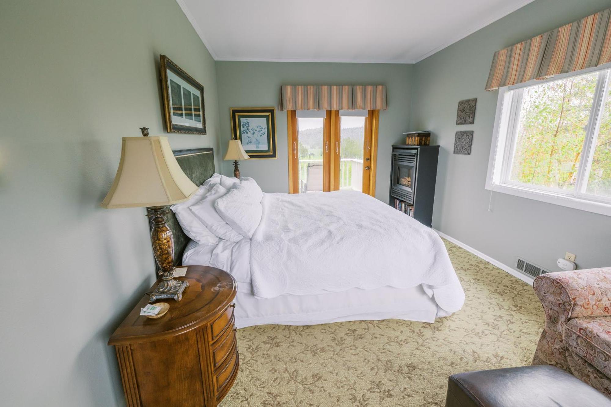 Trumpeter Inn Friday Harbor Kamer foto