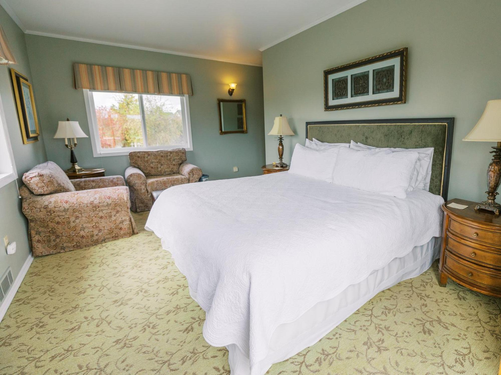 Trumpeter Inn Friday Harbor Kamer foto